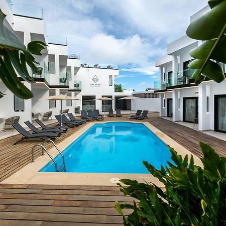 מורו דל חאבלה Saladar Suites Boutique מראה חיצוני תמונה