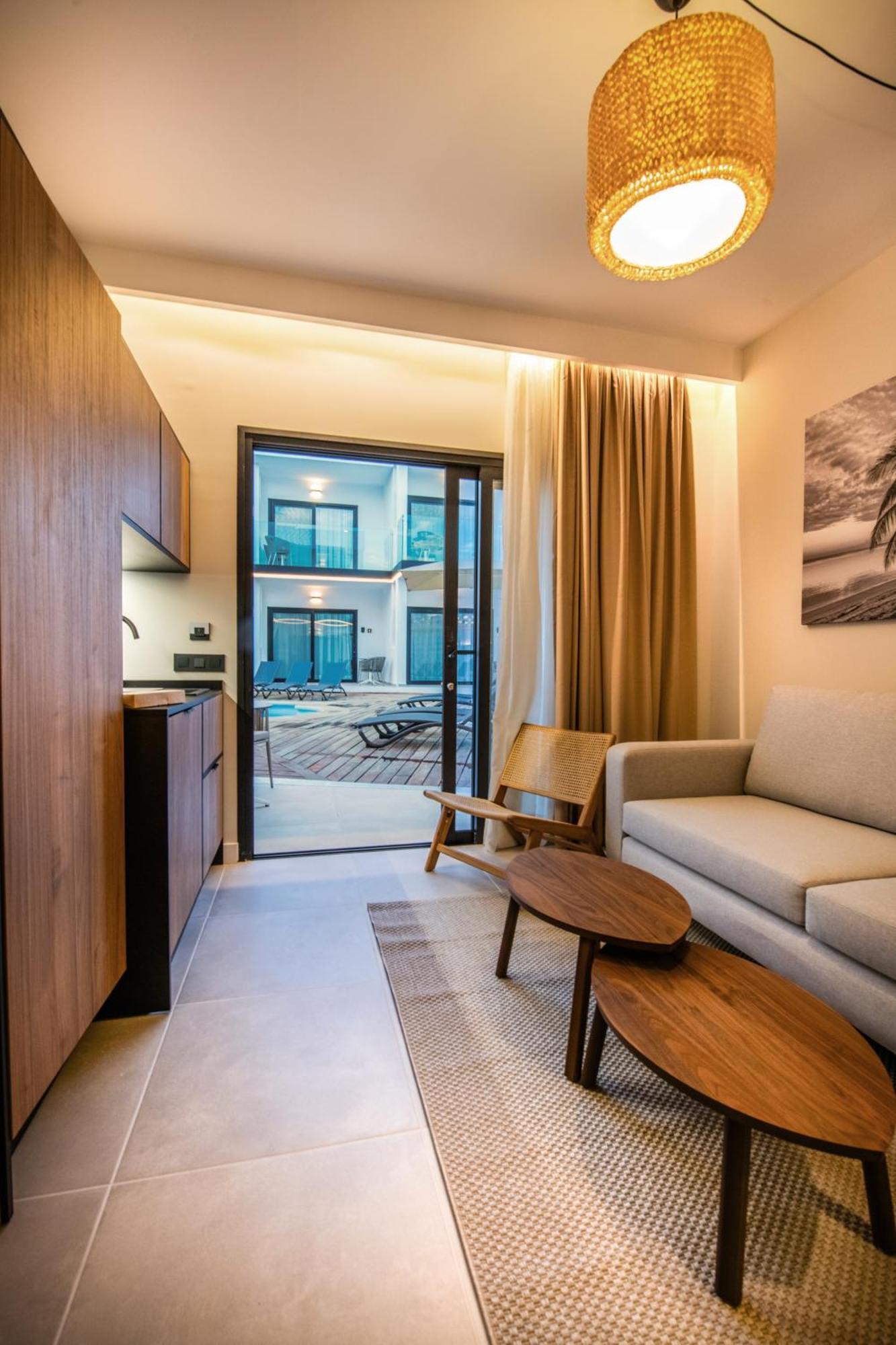 מורו דל חאבלה Saladar Suites Boutique מראה חיצוני תמונה