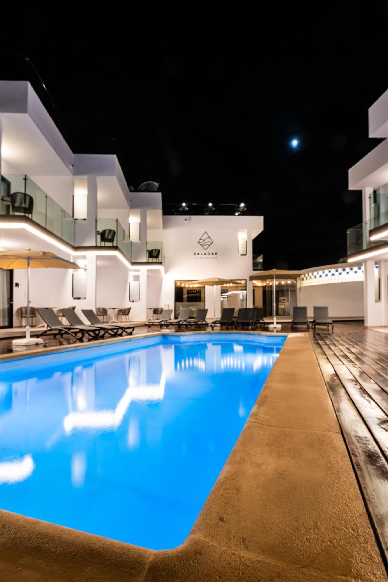מורו דל חאבלה Saladar Suites Boutique מראה חיצוני תמונה