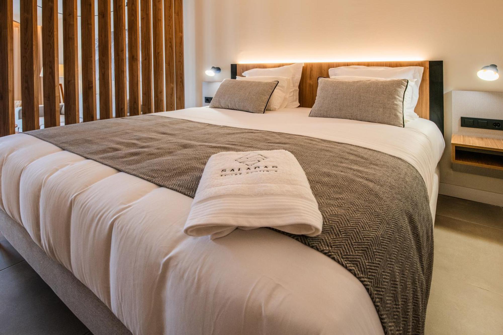 מורו דל חאבלה Saladar Suites Boutique מראה חיצוני תמונה