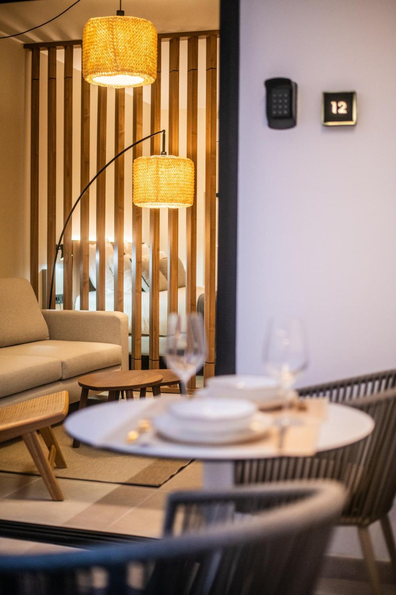 מורו דל חאבלה Saladar Suites Boutique מראה חיצוני תמונה