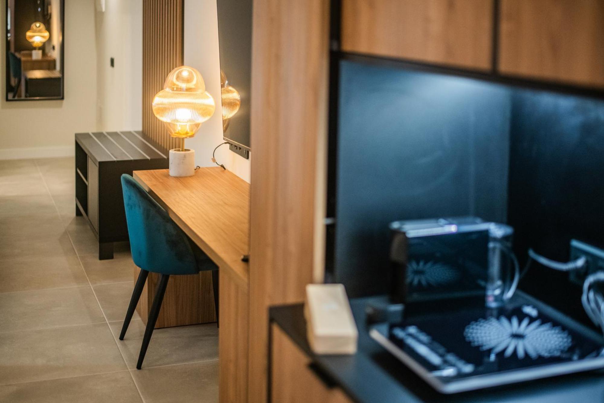 מורו דל חאבלה Saladar Suites Boutique מראה חיצוני תמונה