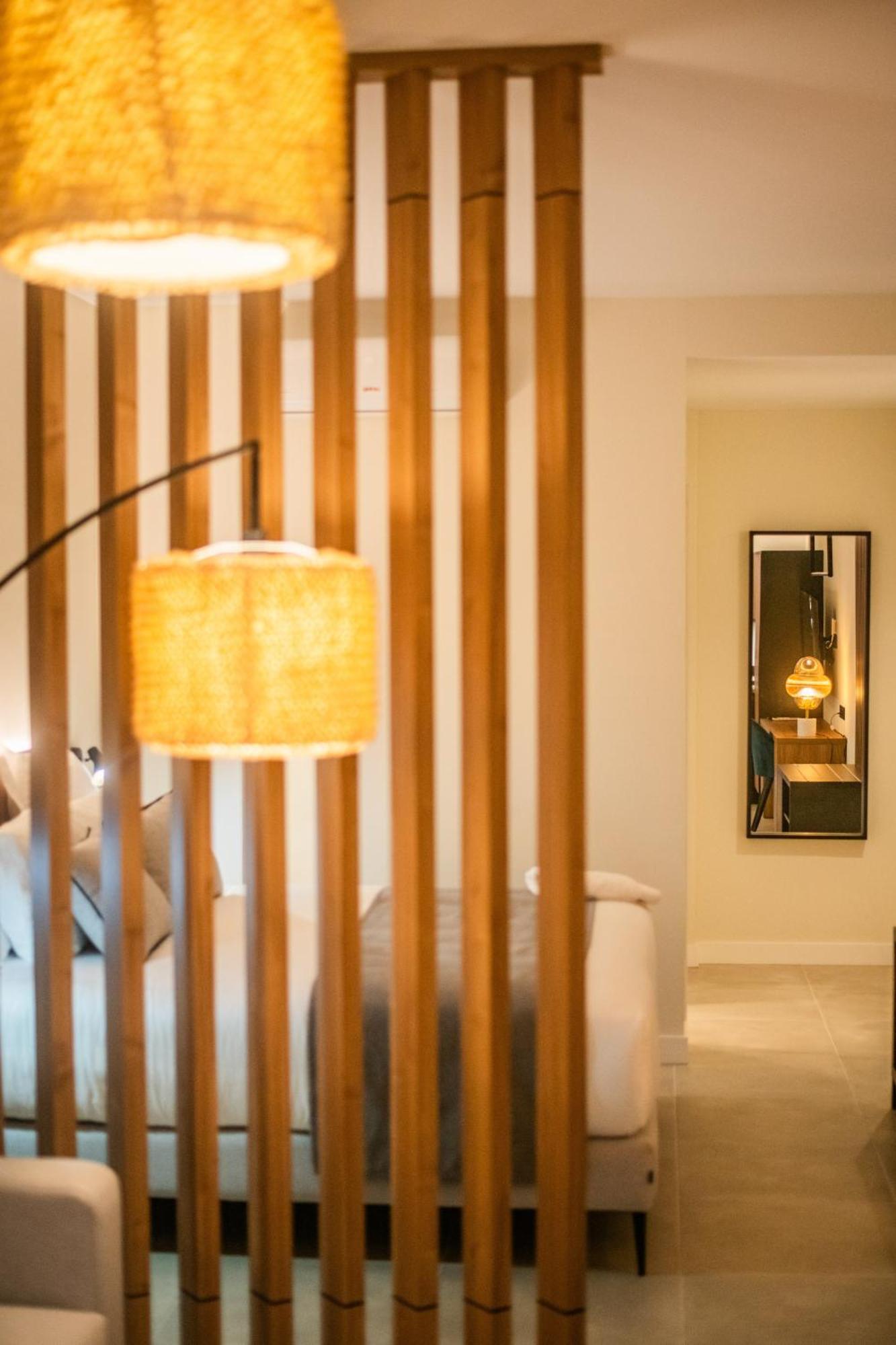 מורו דל חאבלה Saladar Suites Boutique מראה חיצוני תמונה