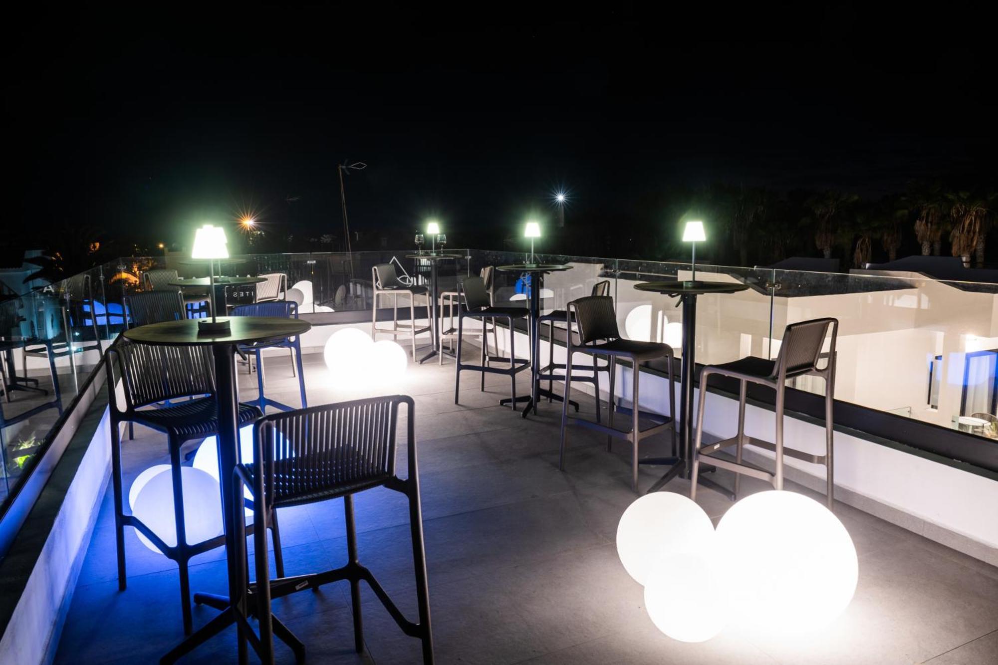 מורו דל חאבלה Saladar Suites Boutique מראה חיצוני תמונה