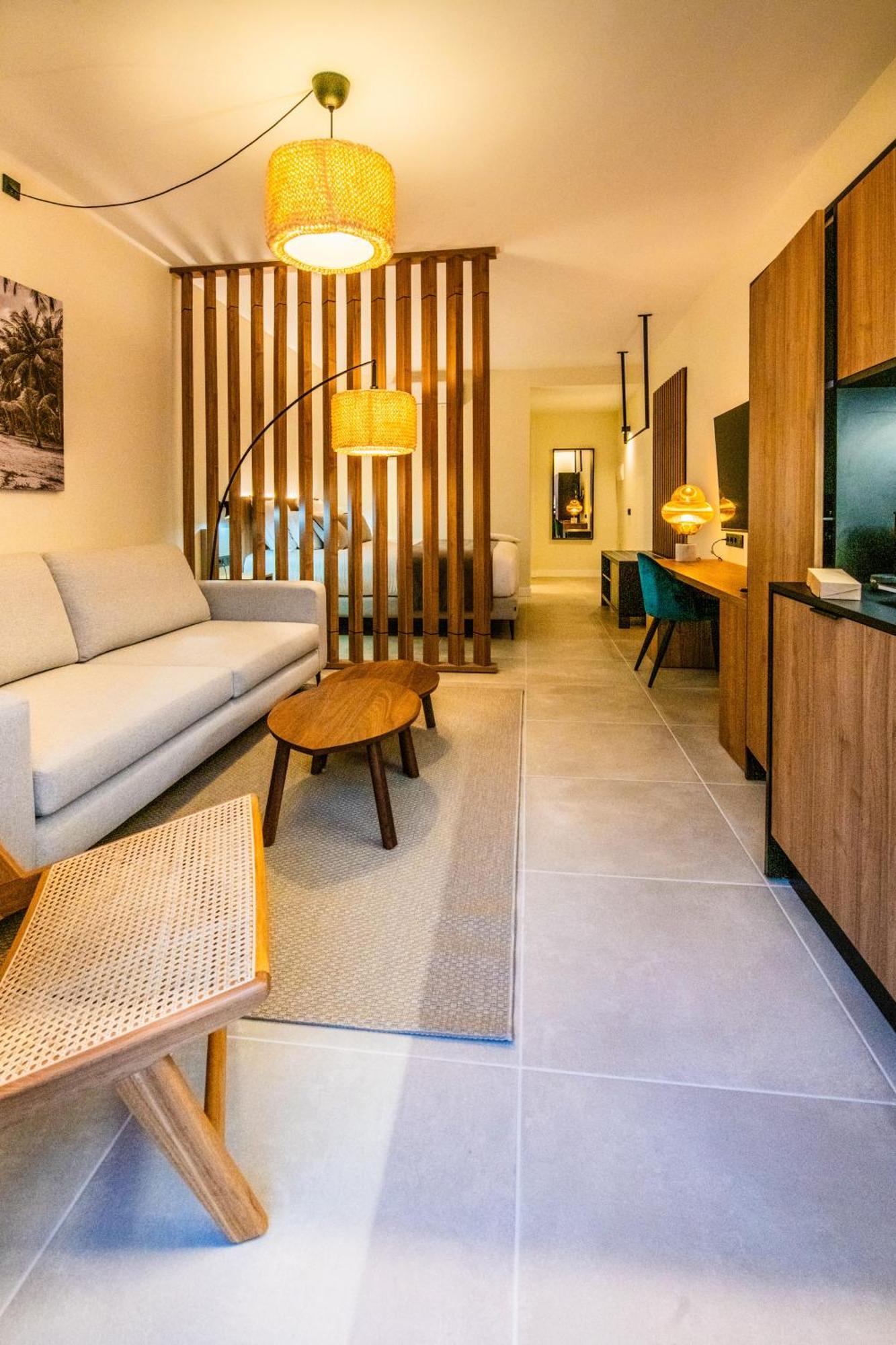 מורו דל חאבלה Saladar Suites Boutique מראה חיצוני תמונה