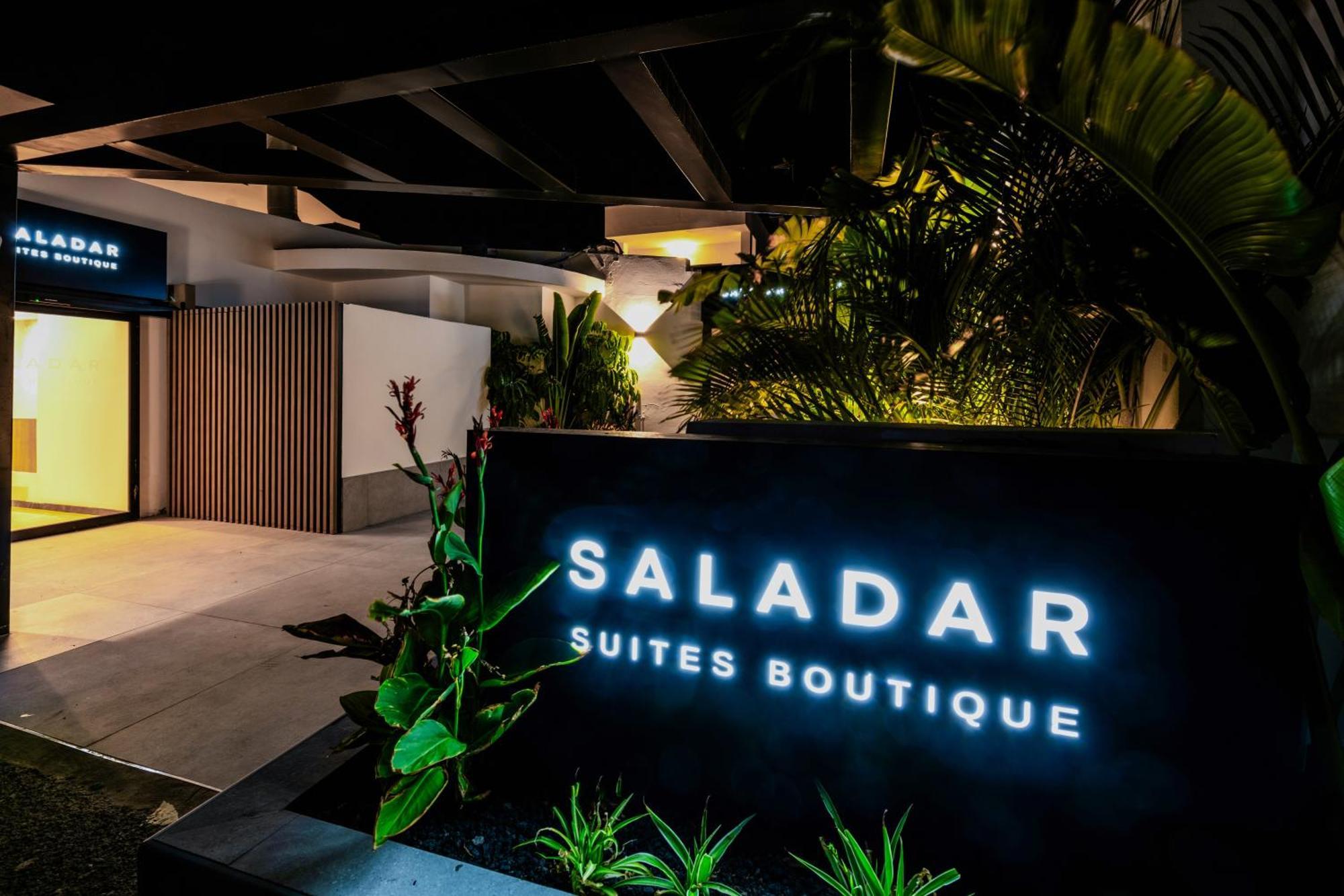 מורו דל חאבלה Saladar Suites Boutique מראה חיצוני תמונה