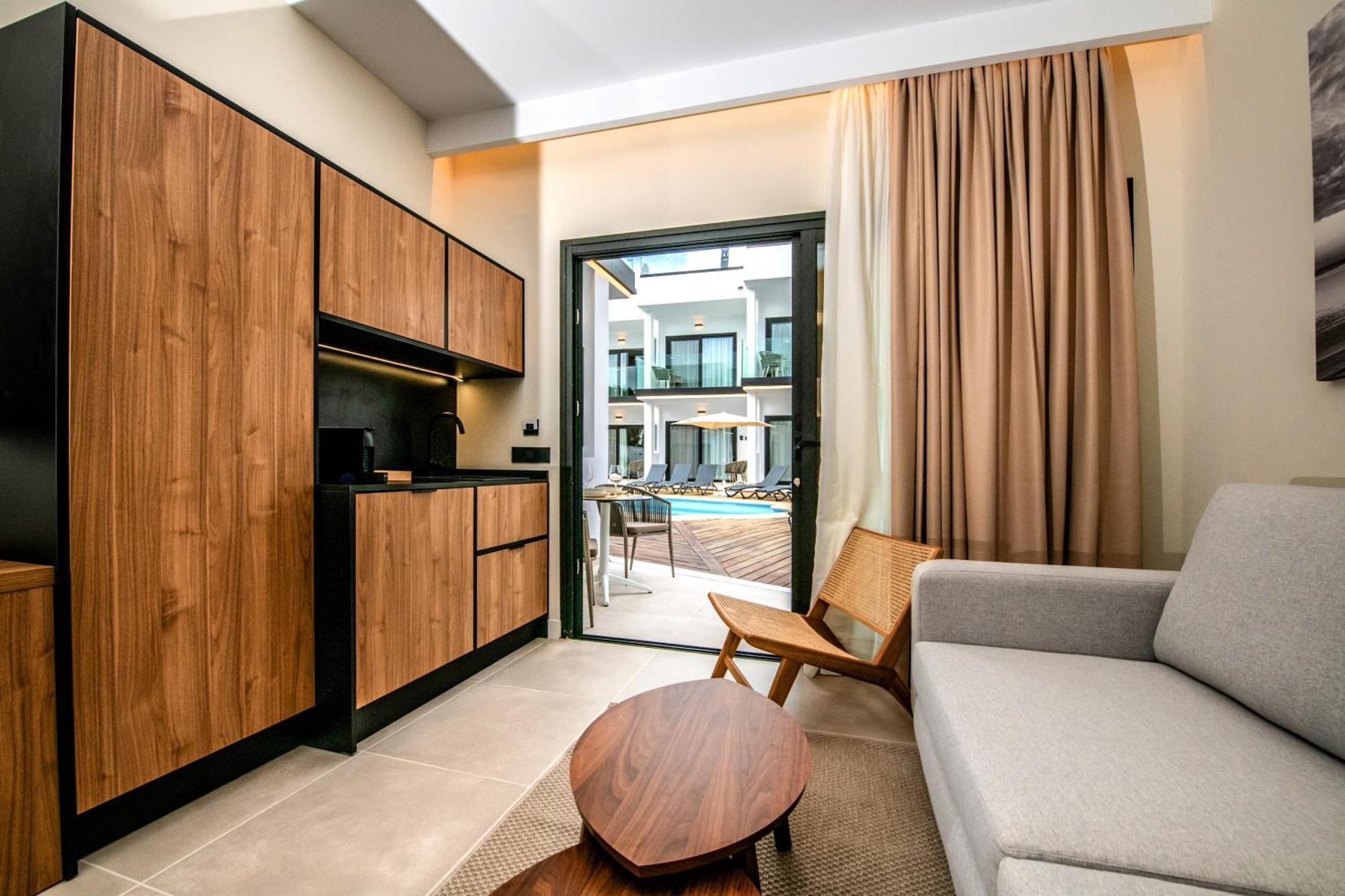 מורו דל חאבלה Saladar Suites Boutique מראה חיצוני תמונה