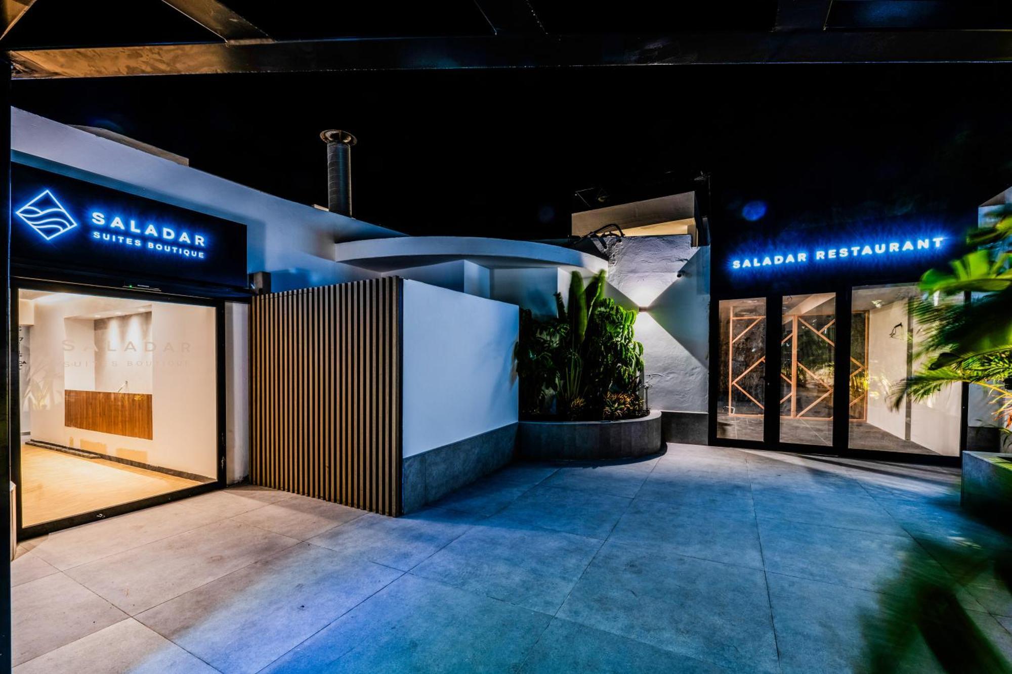 מורו דל חאבלה Saladar Suites Boutique מראה חיצוני תמונה