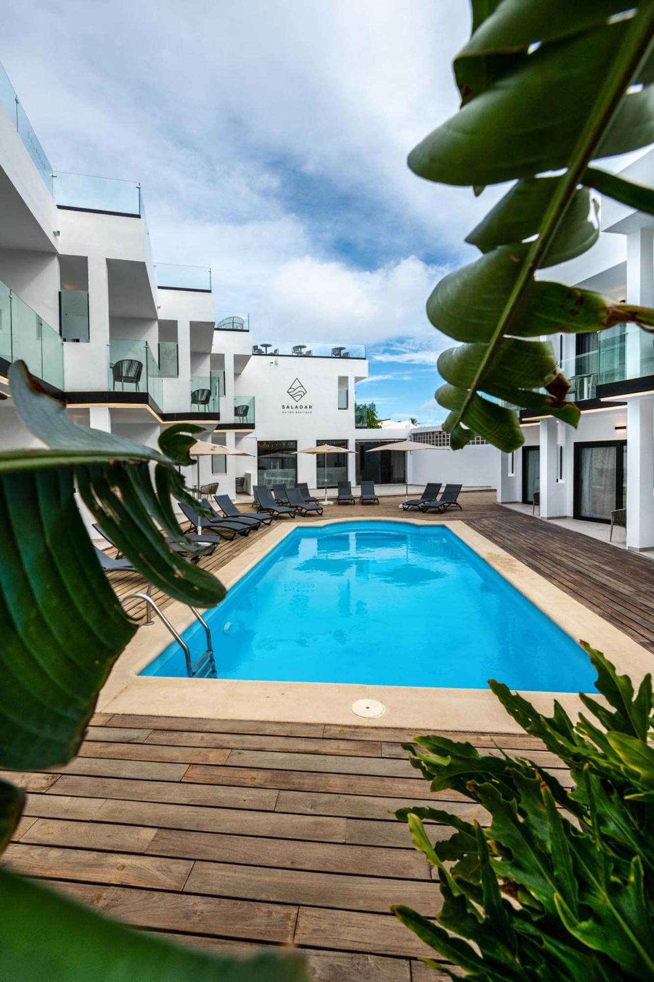מורו דל חאבלה Saladar Suites Boutique מראה חיצוני תמונה