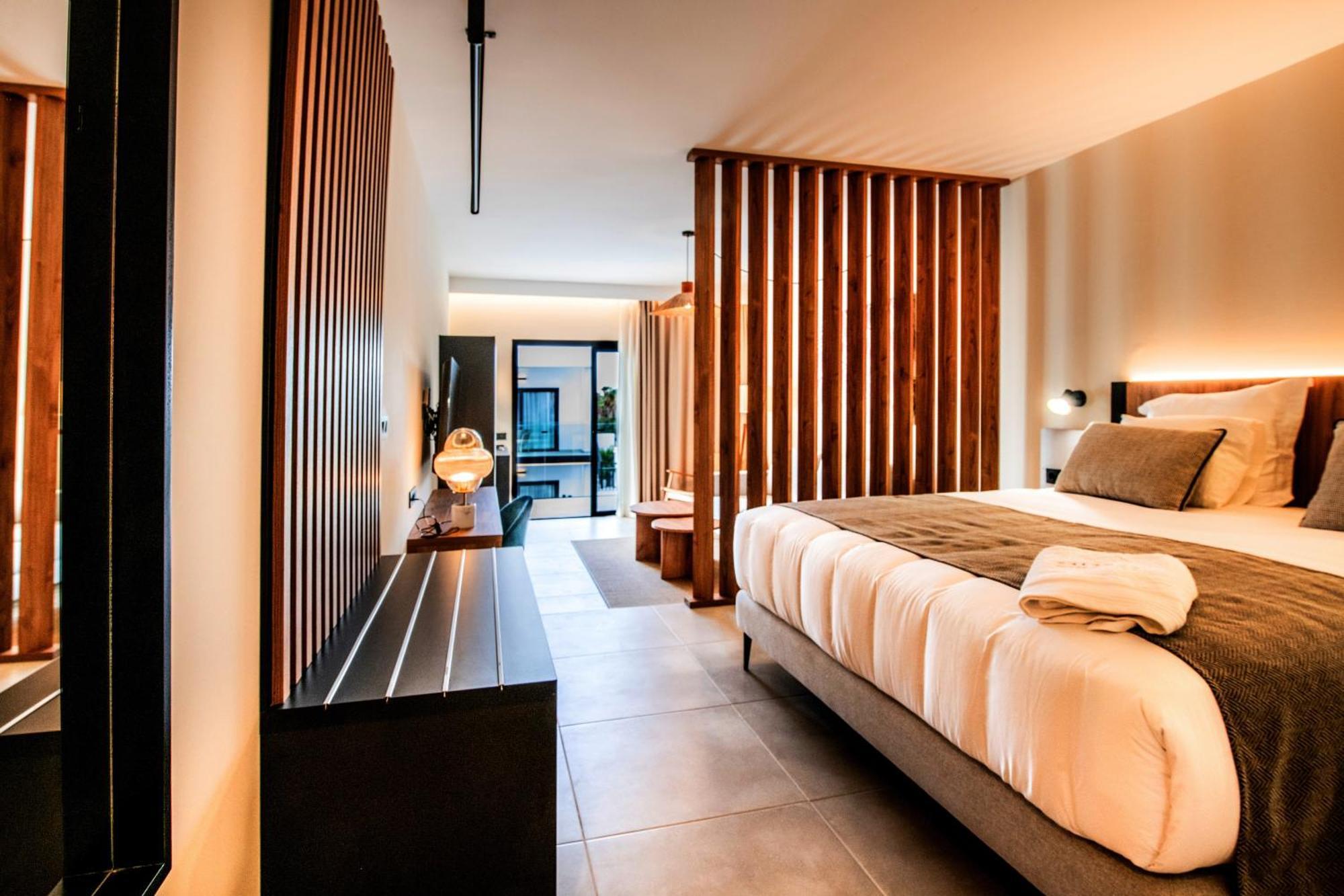 מורו דל חאבלה Saladar Suites Boutique מראה חיצוני תמונה