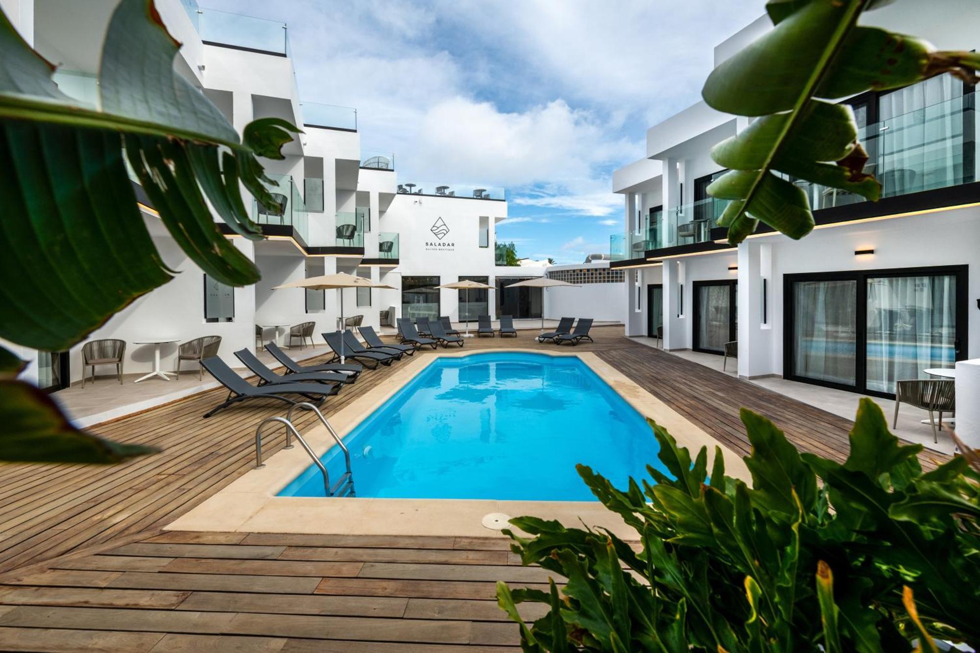 מורו דל חאבלה Saladar Suites Boutique מראה חיצוני תמונה