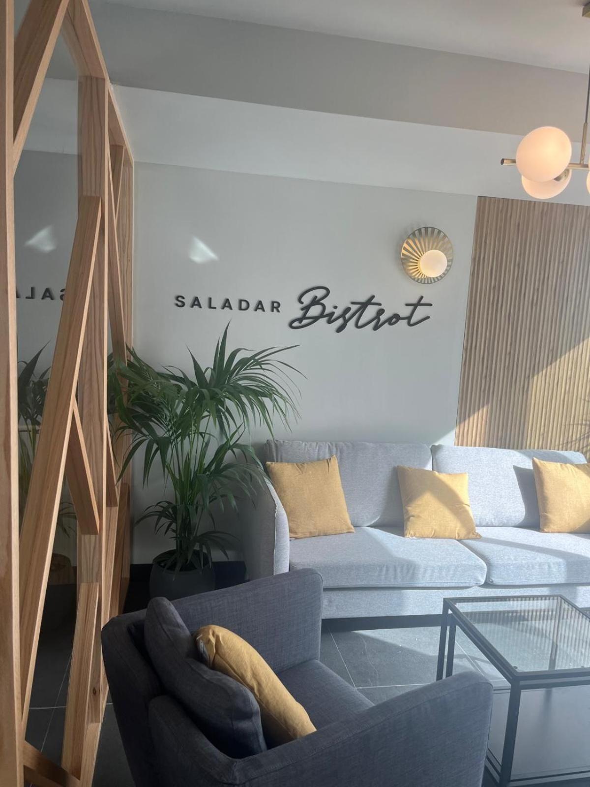 מורו דל חאבלה Saladar Suites Boutique מראה חיצוני תמונה