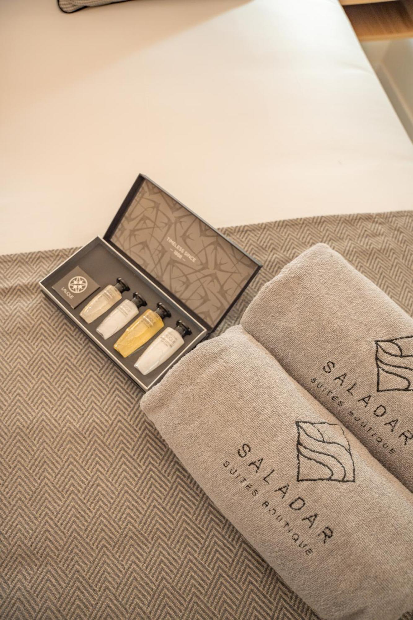 מורו דל חאבלה Saladar Suites Boutique מראה חיצוני תמונה