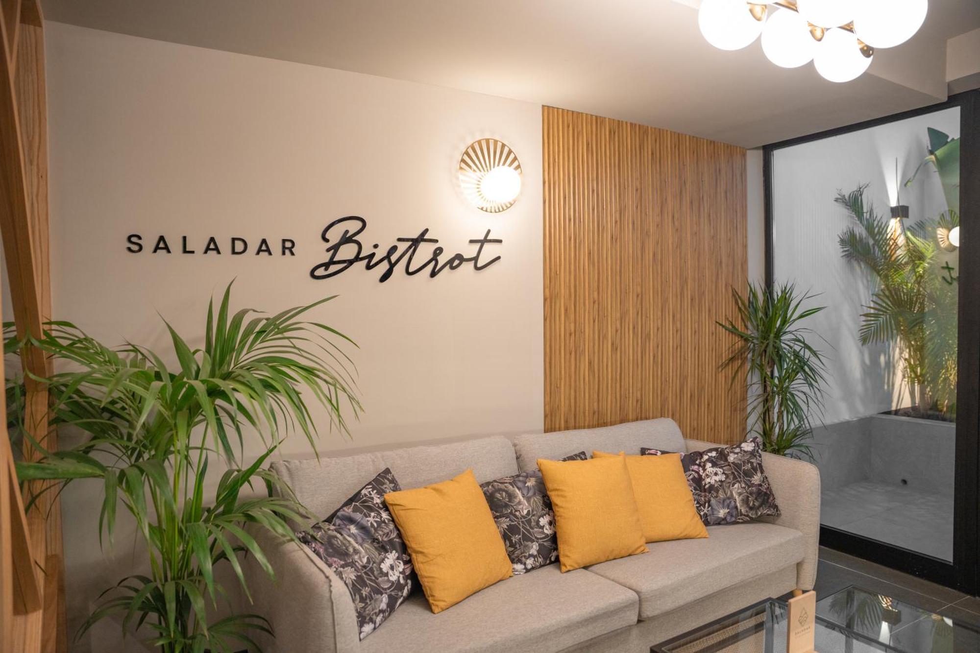 מורו דל חאבלה Saladar Suites Boutique מראה חיצוני תמונה