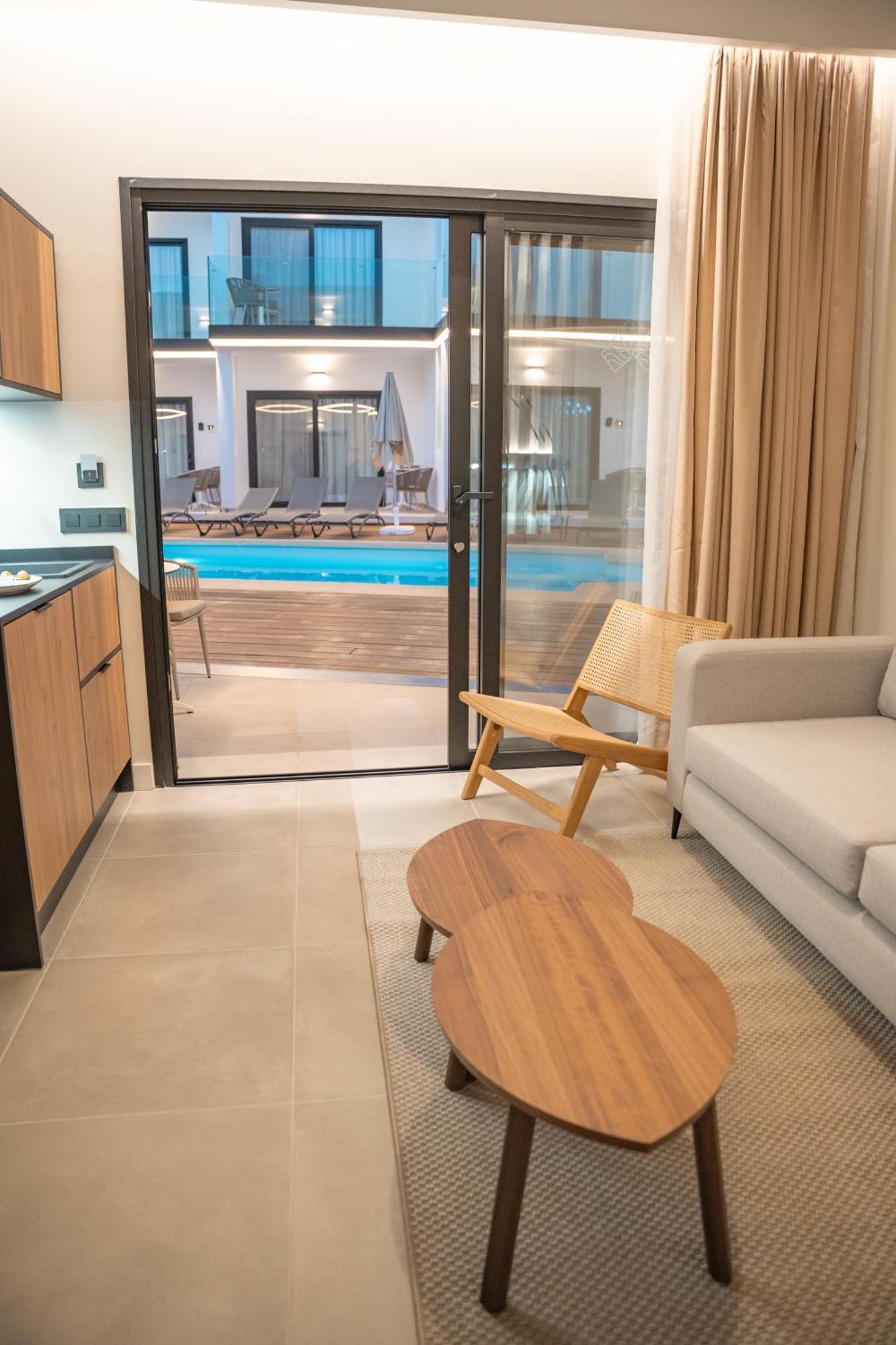 מורו דל חאבלה Saladar Suites Boutique מראה חיצוני תמונה