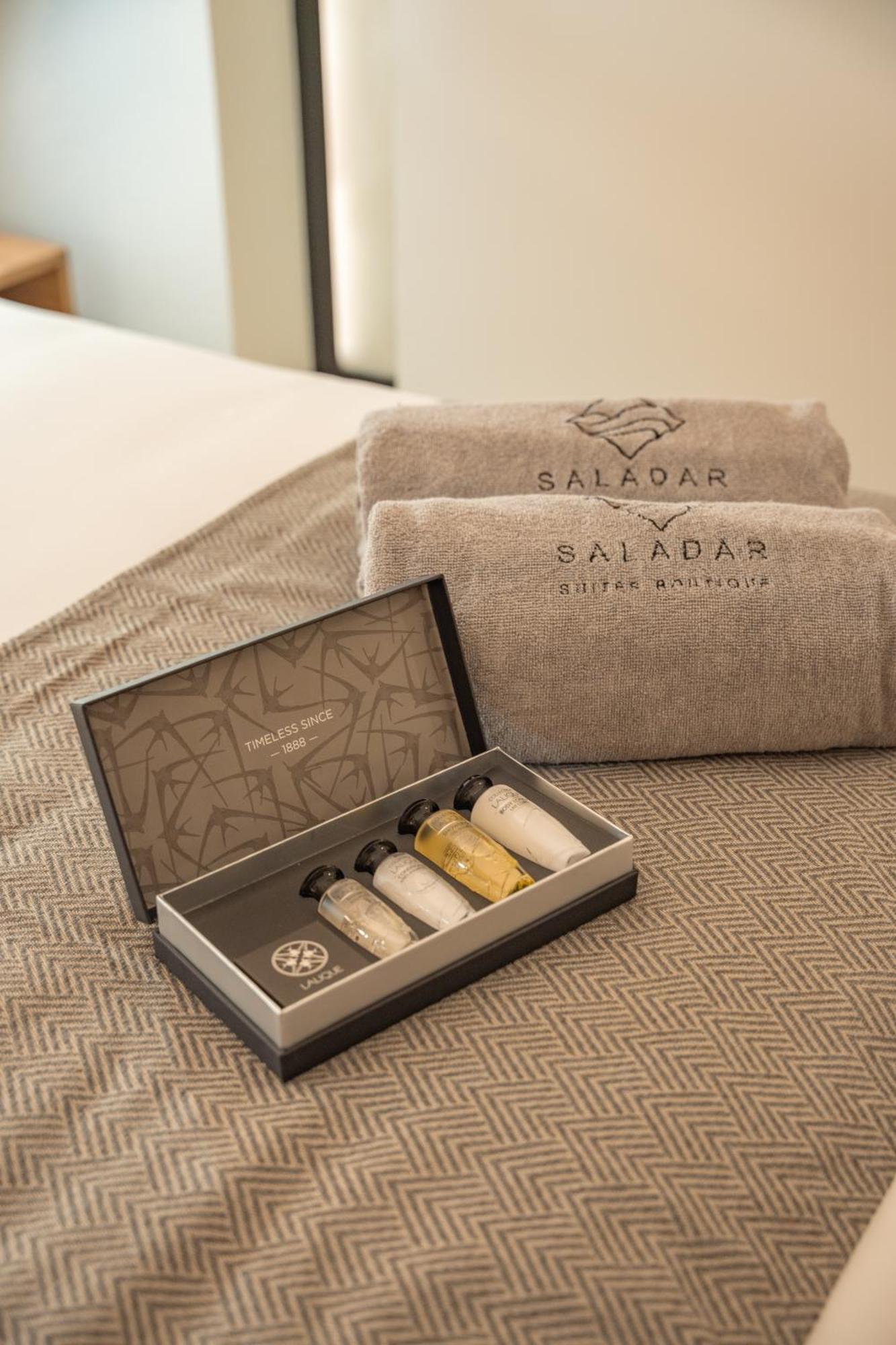מורו דל חאבלה Saladar Suites Boutique מראה חיצוני תמונה